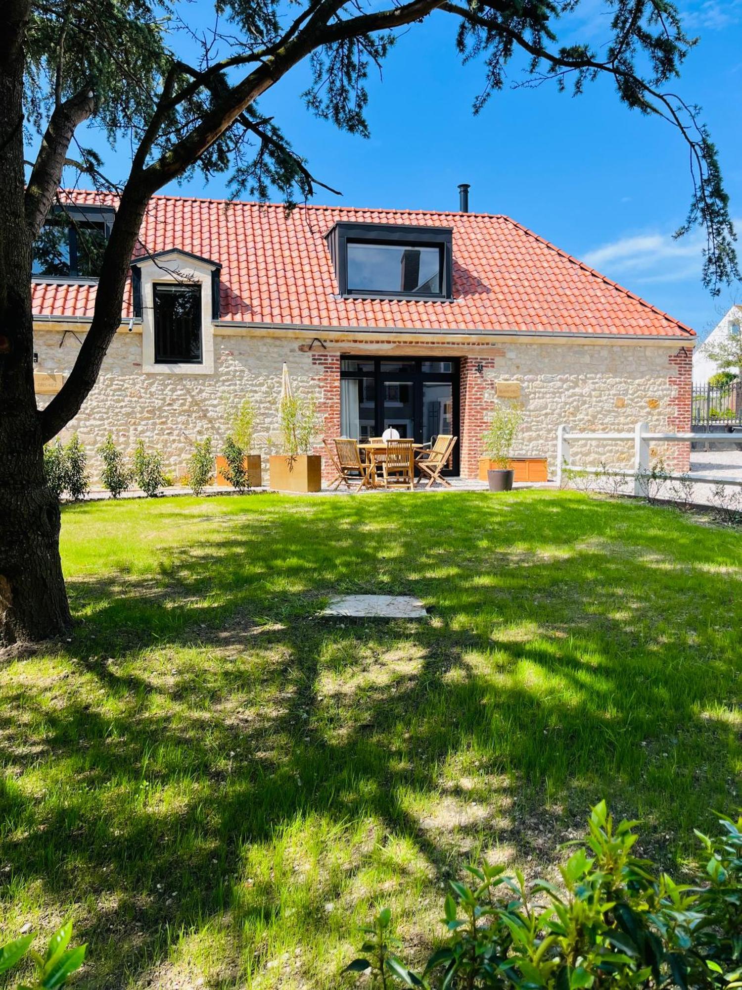 La Madrague Des 2 Caps Villa Audembert Екстериор снимка