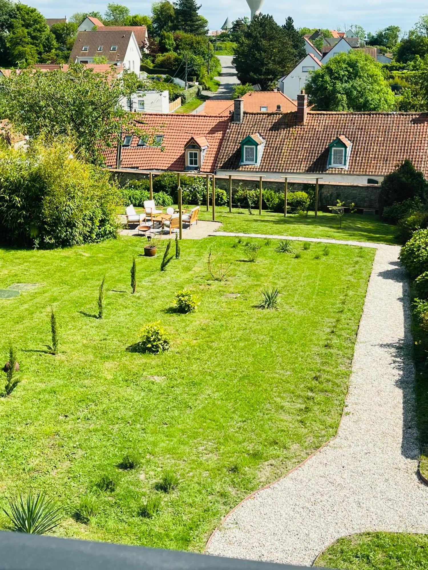 La Madrague Des 2 Caps Villa Audembert Екстериор снимка