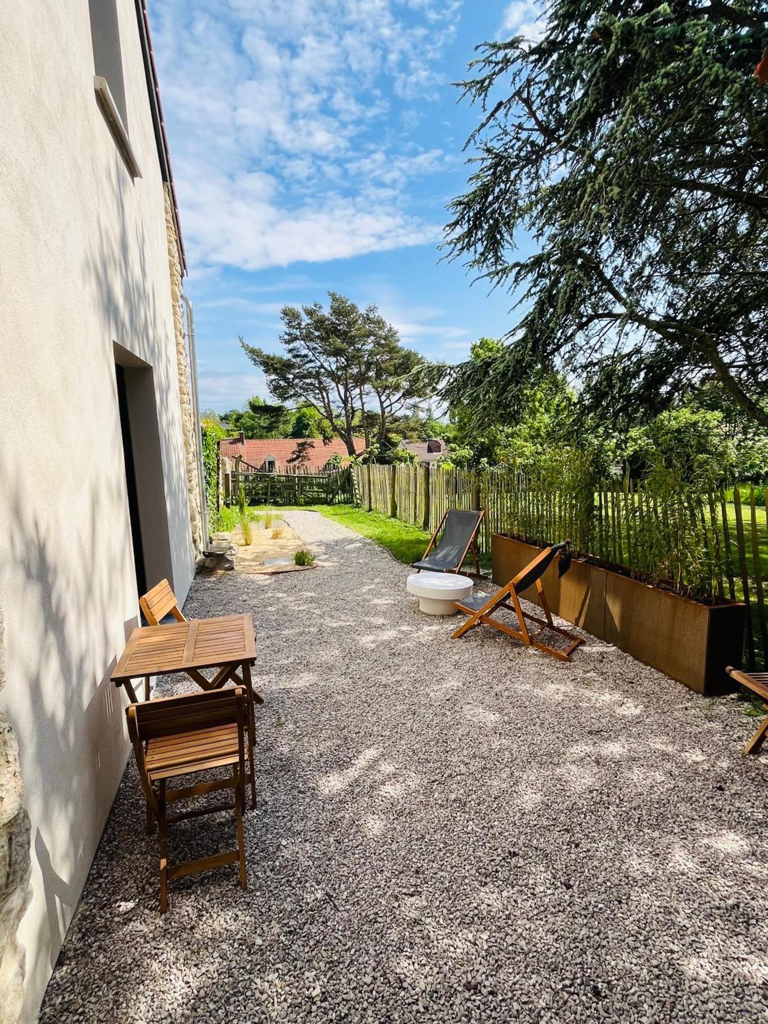 La Madrague Des 2 Caps Villa Audembert Екстериор снимка
